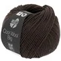 Lana Grossa Cool Wool Big zwartbruin 1020