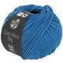 Cool Wool Big blue topaze 1023