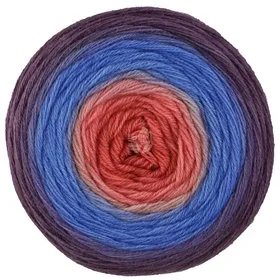 Merino Lace Aquarell 17