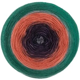 Merino Lace Aquarell 09