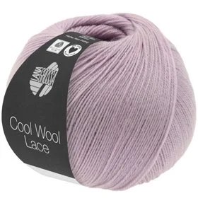 Cool Wool Lace Flieder 15