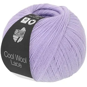 Cool Wool Lace Violet 47