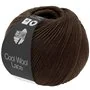 Lana Grossa Cool Wool Lace Zwartbruin 57
