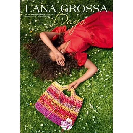 Lana Grossa Bags 1