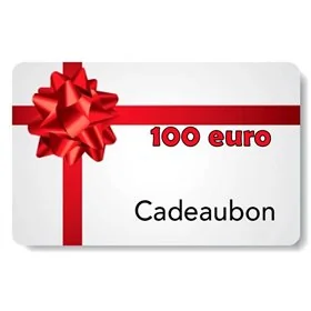 Cadeaubon 75 euro