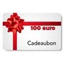Cadeaubon 100 euro