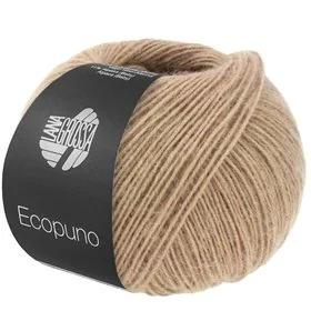 Ecopuno 222 Leinenbeige