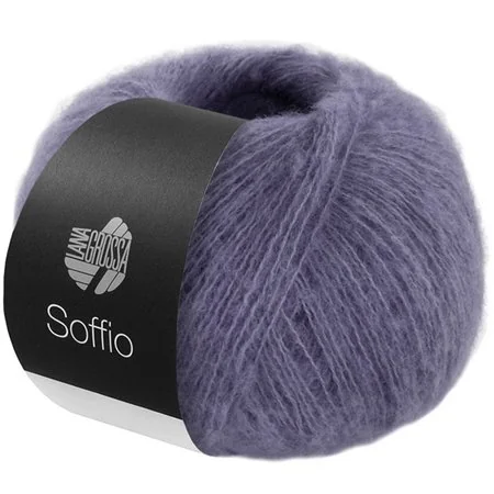 Soffio 034 Bleu-violet