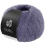 Lana Grossa Soffio 034 blauwviolet