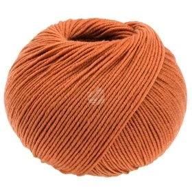 Cool Wool Brun orangé 2116