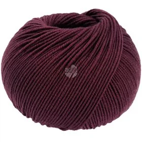 Cool Wool Burgundy 2118