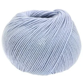 Lana Grossa Cool Wool Lichtblauw 2119