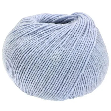 Cool Wool Zartblau 2119