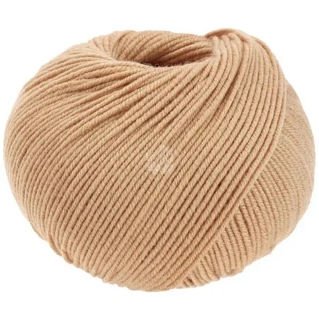 Lana Grossa Cool Wool Eierschaal 2121