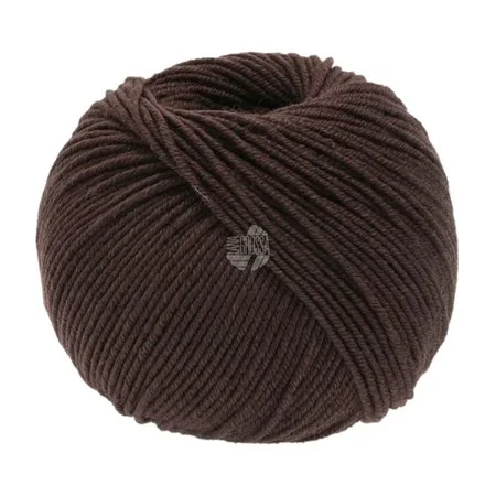 Cool Wool Mokka 2074