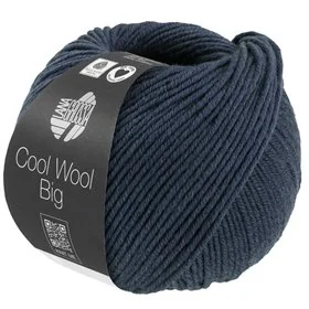 Cool Wool Big Mélange Jeans 1693