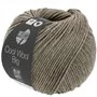 Cool Wool Big Mélange Gris brun chiné 1621