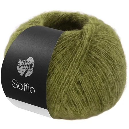 Soffio 032 Gray green