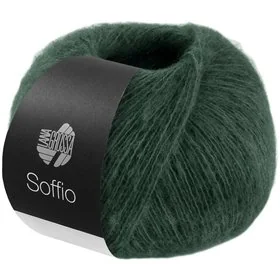Soffio 033 Vert profond de la mer