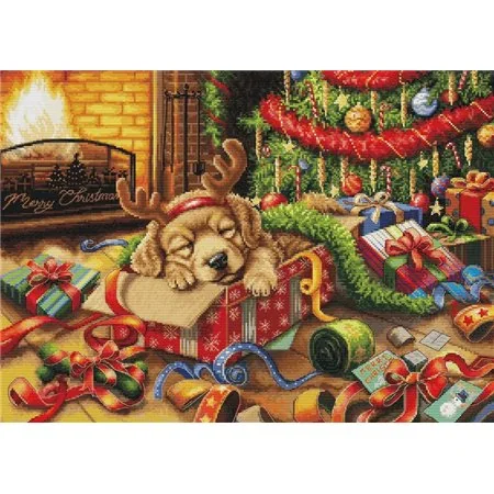 Luca-S Borduurpakket Kleine Onruststoker