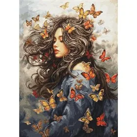 Luca-S Stickset Leidenschaft im Flug