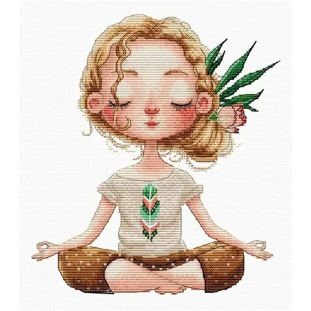 Embroidery kit Inner Spirit