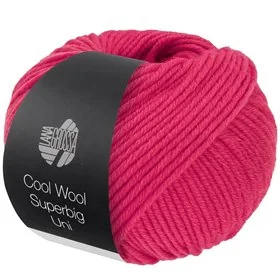 Cool Wool Superbig Uni Pink 04