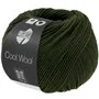 Lana Grossa Cool Wool Mélange Loden groen gemeleerd 1495