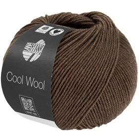Cool Wool Mélange Nougat mottled 1492