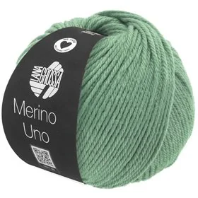 Merino Uno Vert réséda 34