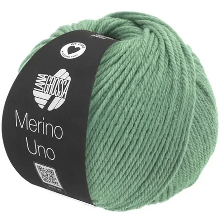 Merino Uno Reseda green 34