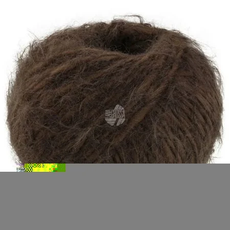 Lana Grossa Basta 33 Chocoladebruin