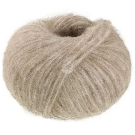 Alpaca Air II Brun beige 33