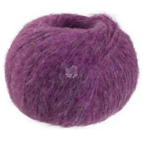 Lana Grossa Alpaca Air II Donker fuchsia 30