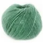 Lana Grossa Alpaca Air II Licht zeegroen 23