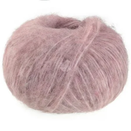Lana Grossa Alpaca Air II Oudroze 29