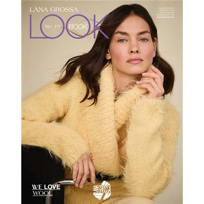 Lana Grossa Look Book 19