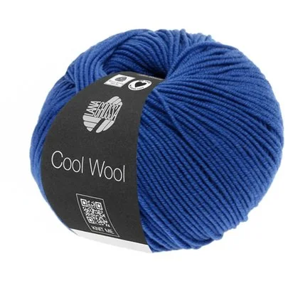 Cool Wool Cobalt blue 555