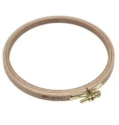  Embroidery frame Nurge 19 cm