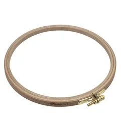 Tambour à broder Nurge 22 cm