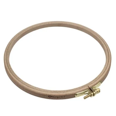 Borduurring Nurge 22 cm