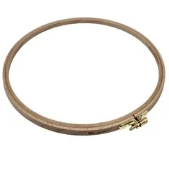 Tambour à broder Nurge 31 cm