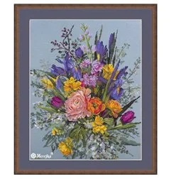 Borduurpakket Tuinontwaken