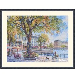 Borduurpakket Op zoek naar het ochtendlicht