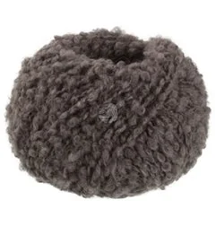 Lana Grossa Orsetto 011 Grijsbruin