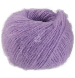 Mohair Di Gio 001 Fliederlila