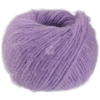 Mohair Di Gio 001 Fliederlila