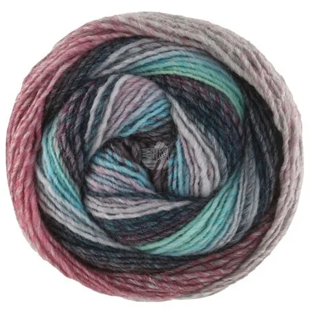 Lana Grossa Gomitolo Fumo 512
