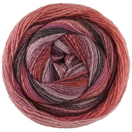 Lana Grossa Gomitolo Fumo 513