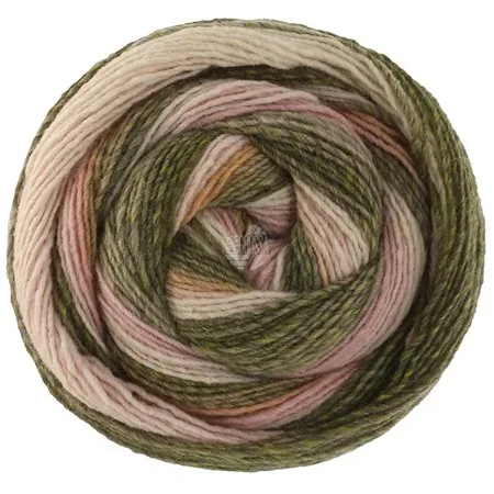 Lana Grossa Gomitolo Fumo 516